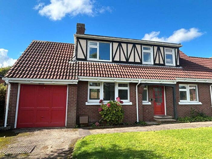 2 Bedroom Semi-Detached House To Rent In Church View, Sherburn In Elmet, Leeds, North Yorkshire, LS25