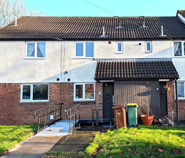 2 Bedroom Terraced House For Sale In Bowlingfield, Ingol, Preston, PR2