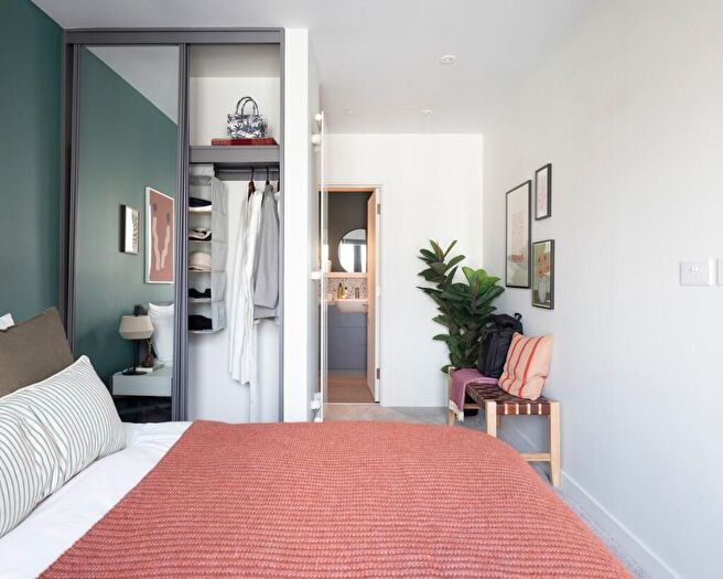 Studio To Rent In New England Street, BN1