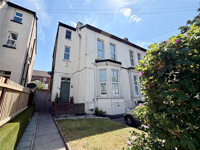 2 Bedroom Apartment For Sale In Courtenay Road, Waterloo, L22