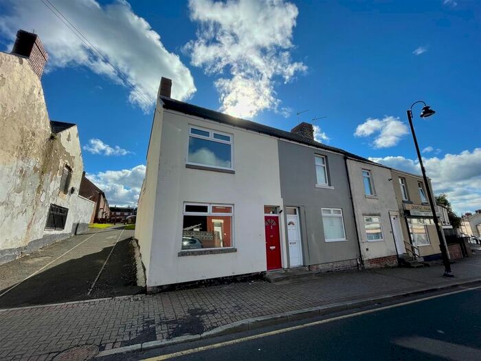 2 Bedroom Terraced House To Rent In High Street, West Cornforth, Ferryhill, DL17