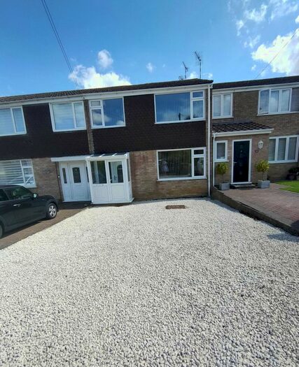 3 Bedroom Terraced House To Rent In Great Balance, Brinklow, CV23