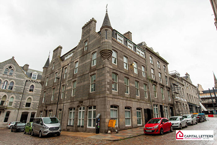 3 Bedroom Flat To Rent In Imperial House, City Centre, Aberdeen, AB11
