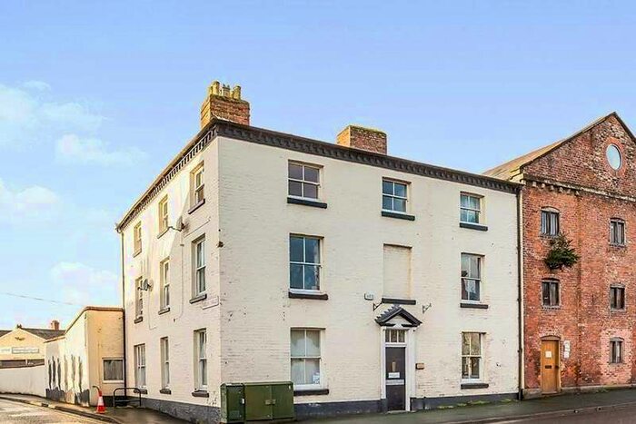 1 Bedroom Apartment To Rent In Willow Street, Oswestry, Shropshire, SY11