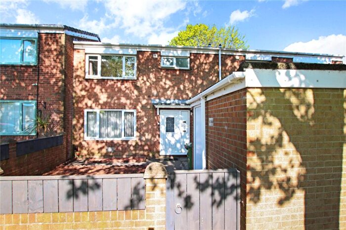3 Bedroom Terraced House For Sale In Donvale Road, Washington, Tyne And Wear, NE37
