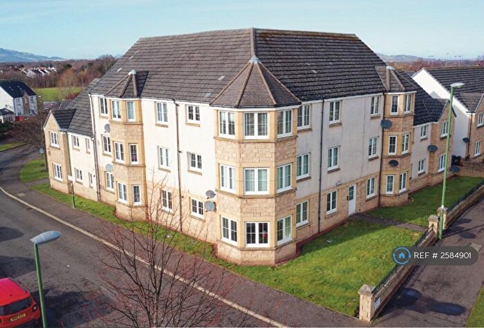 2 Bedroom Flat To Rent In Miners Walk, Dalkeith, EH22