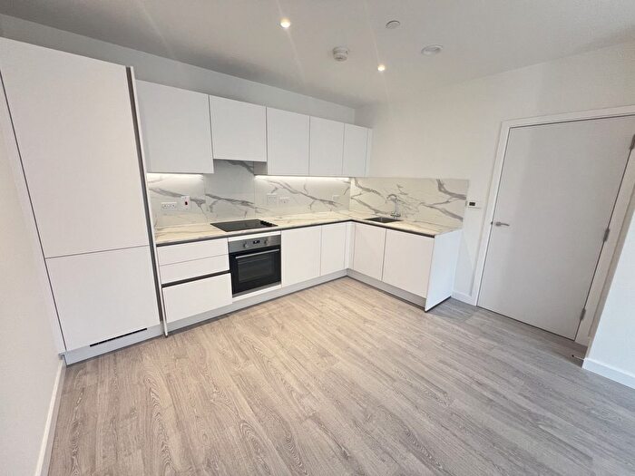 2 Bedroom Flat To Rent In Robusta Court, Farine Avenue, Hayes, Middlesex, UB3