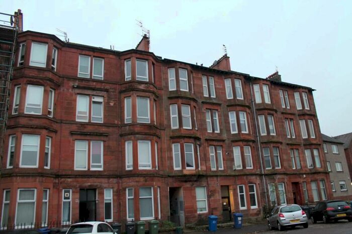 1 Bedroom Flat To Rent In Fulbar Street, Renfrew, PA4