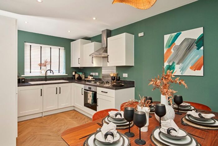 3 Bedroom Semi-Detached House For Sale In "The Hatfield" At Woolhouse Way, Norwich, NR4