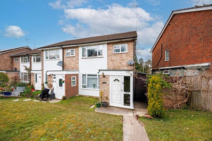 3 Bedroom End Of Terrace House For Sale In Western Road, Crowborough, TN6