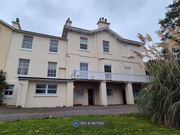 Studio To Rent In Middle Warberry Road, Torquay, TQ1