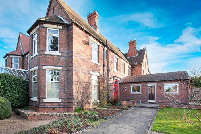 3 Bedroom Semi-detached House For Sale In Welham Hall, Welham, Retford, DN22