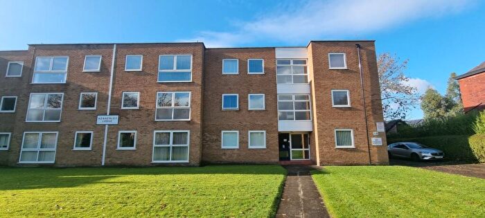 1 Bedroom Flat To Rent In Kennerley Lodge, SK3