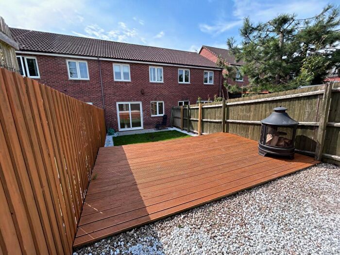 3 Bedroom House To Rent In Warmington Avenue, Grantham, NG31