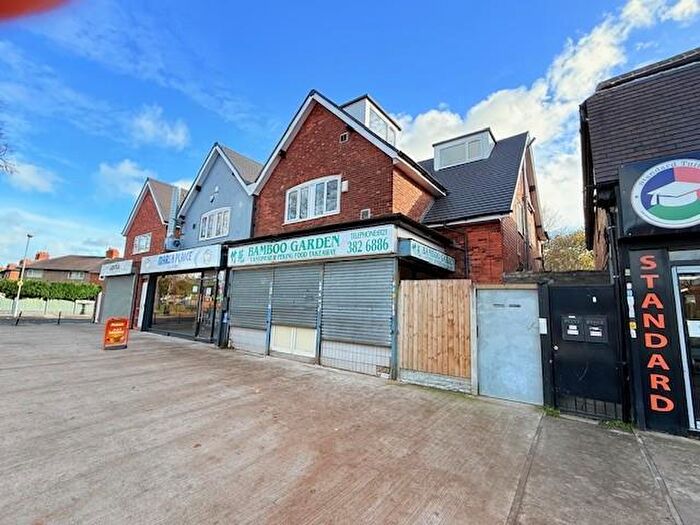 2 Bedroom Flat To Rent In Marsh Lane, Birmingham, B23