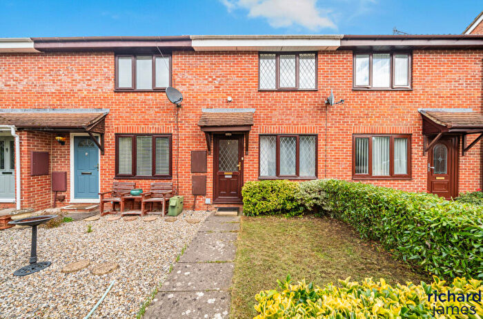 2 Bedroom House For Sale In Coriander Way, Haydon Wick, Swindon, Wiltshire, SN2