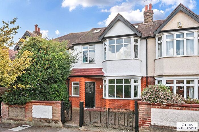4 Bedroom Terraced House For Sale In Rosemount Road, Ealing, W13