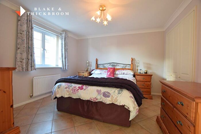 3 Bedroom Detached Bungalow For Sale In Saxmundham Way, Clacton-on-Sea, CO16