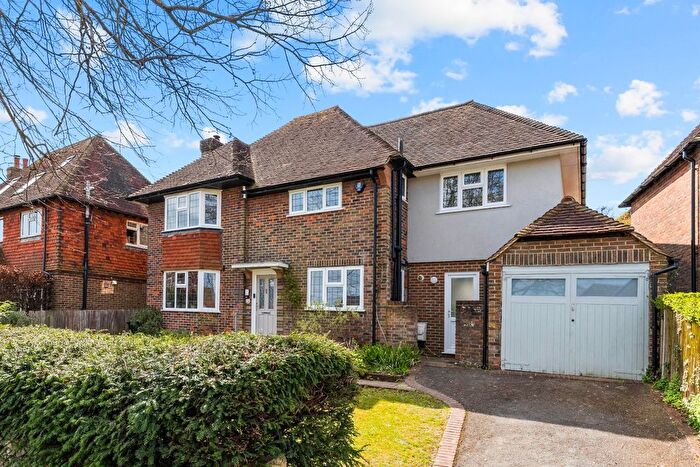 4 Bedroom Detached House For Sale In Gundreda Road, Lewes, East Sussex, BN7