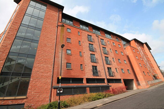 Garage / Parking To Rent In Melbourne Street, Newcastle Upon Tyne, NE1