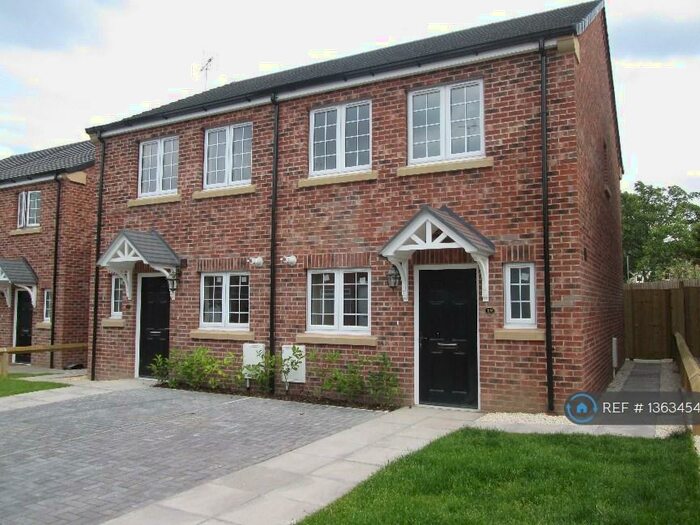 2 Bedroom Semi-Detached House To Rent In Orchard Street, Mansfield, NG19