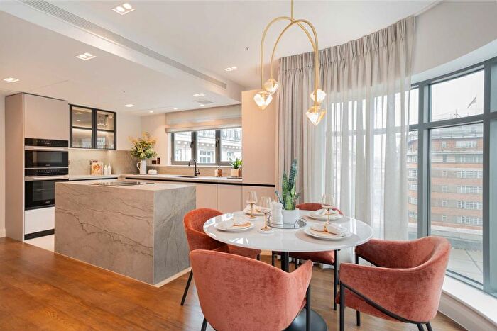 2 Bedroom Flat To Rent In North Row, Mayfair, W1K