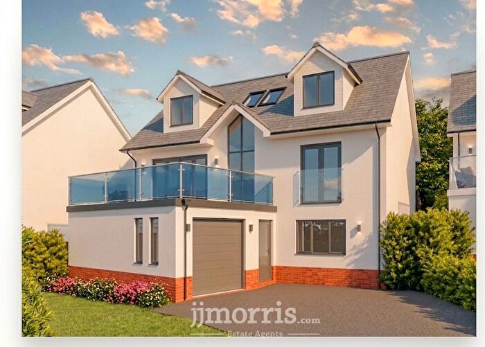 5 Bedroom Detached House For Sale In Dolphin Court, New Quay, SA45