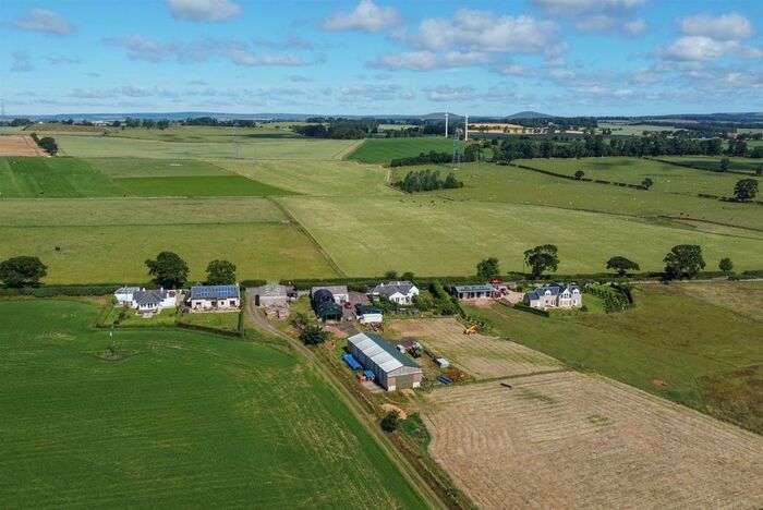 4 Bedroom Farmhouse For Sale In Elmbank, Hume Hall Holdings, Hume, Near Kelso, TD10