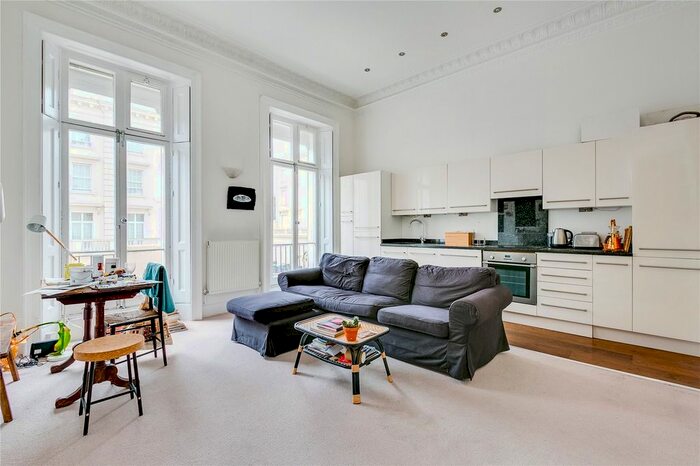 1 Bedroom Flat To Rent In St Georges Drive, London, SW1V