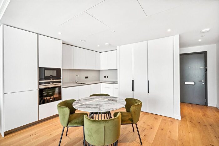 1 Bedroom Flat To Rent In Electric Boulevard, London, SW11
