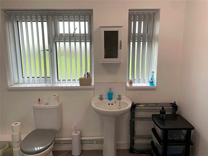 1 Bedroom Flat For Sale In Langen Court, Long Eaton, Nottingham, NG10