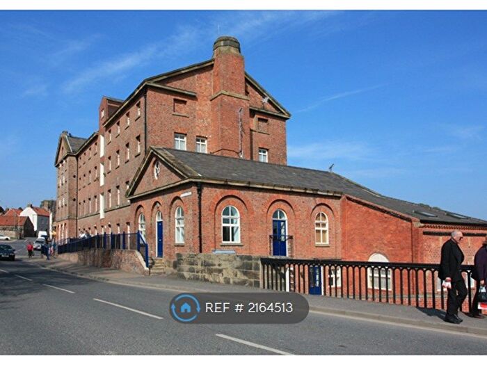 1 Bedroom Flat To Rent In Railway Street, Malton, YO17