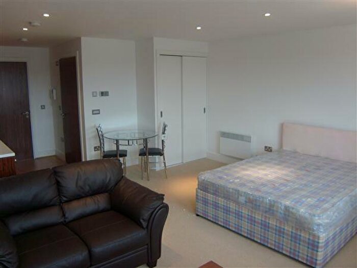 Studio To Rent In Foundry The Mill, Ipswich, IP4