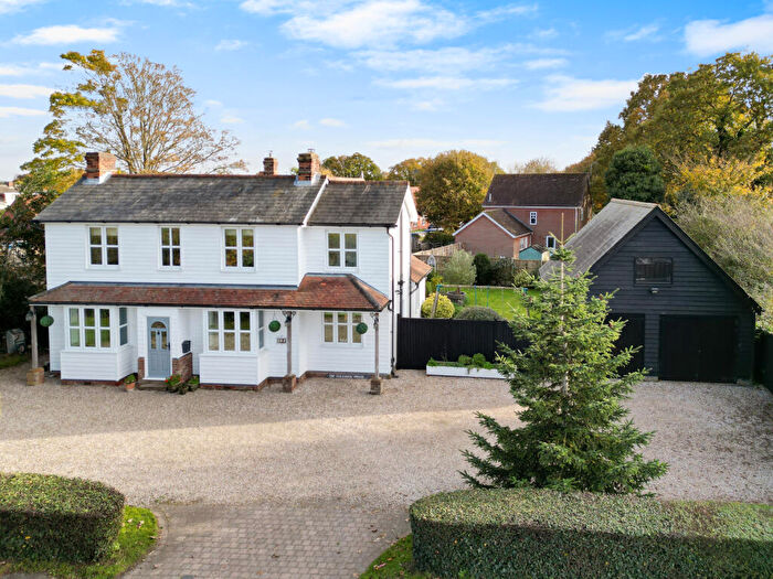 4 Bedroom Detached House For Sale In Maldon Road, Tiptree, CO5