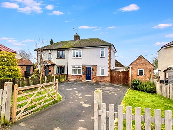 3 Bedroom Semi-Detached House For Sale In Main Street, Sutton Bonington, LE12