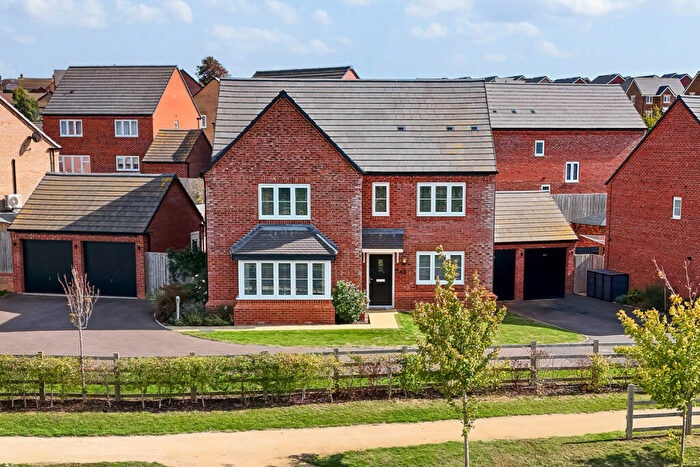 5 Bedroom Detached House For Sale In Sir Henry Fowler Way, Wellingborough, NN8