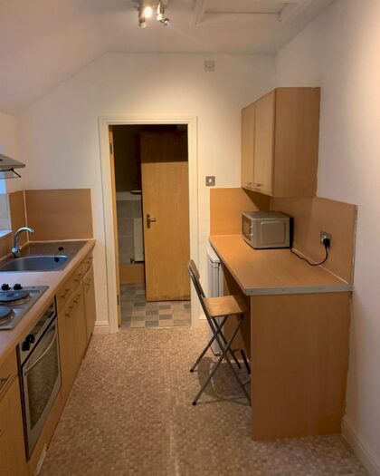 Studio To Rent In Room, Bankfield Road, Huddersfield, HD1