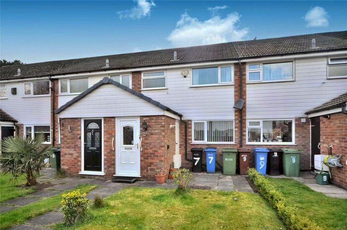 3 Bedroom Terraced House To Rent In Woodstock Green, Reddish, Stockport, SK5