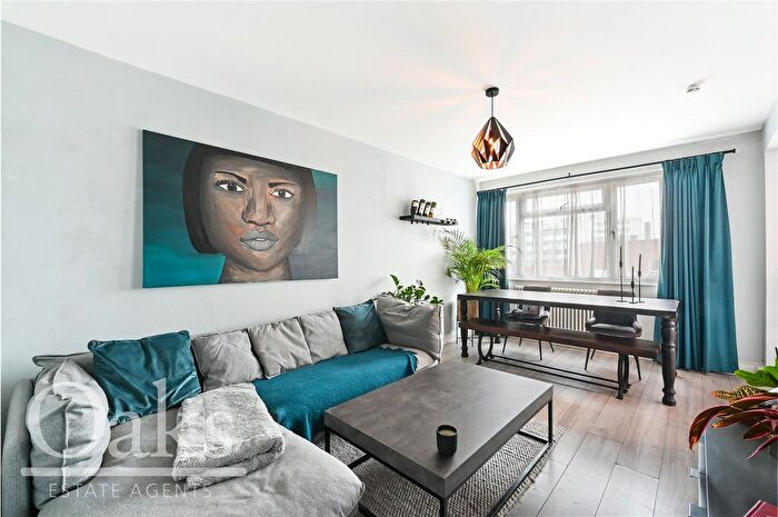 1 Bedroom Flat For Sale In Conway House, Telford Avenue, SW2