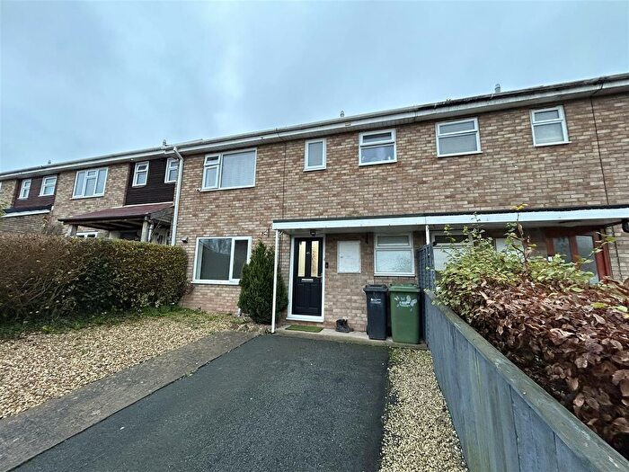 3 Bedroom Property To Rent In Withies Close, Withington, Hereford, HR1