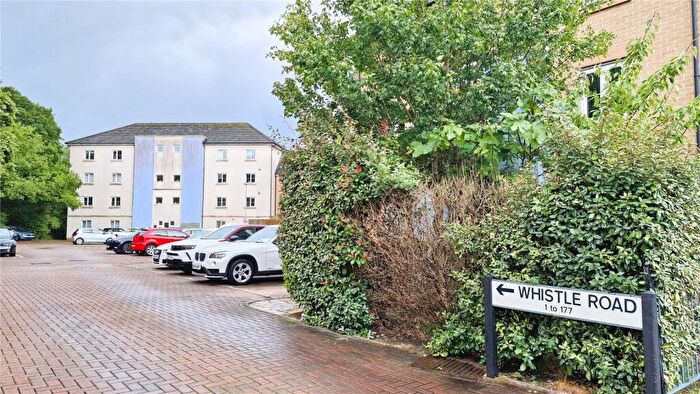 2 Bedroom Apartment To Rent In Whistle Road, Mangotsfield, Bristol, BS16