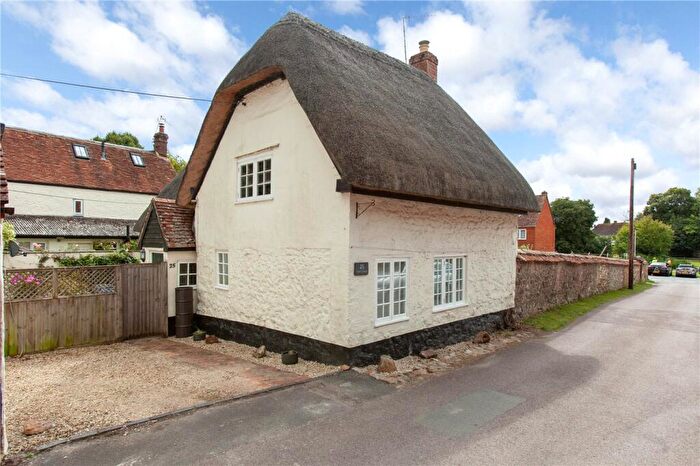 3 Bedroom Detached House For Sale In The Green, Aldbourne, Wiltshire, SN8