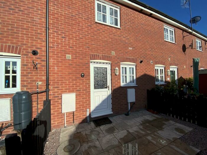 2 Bedroom Terraced House To Rent In St. Thomas Road, Spalding, PE11