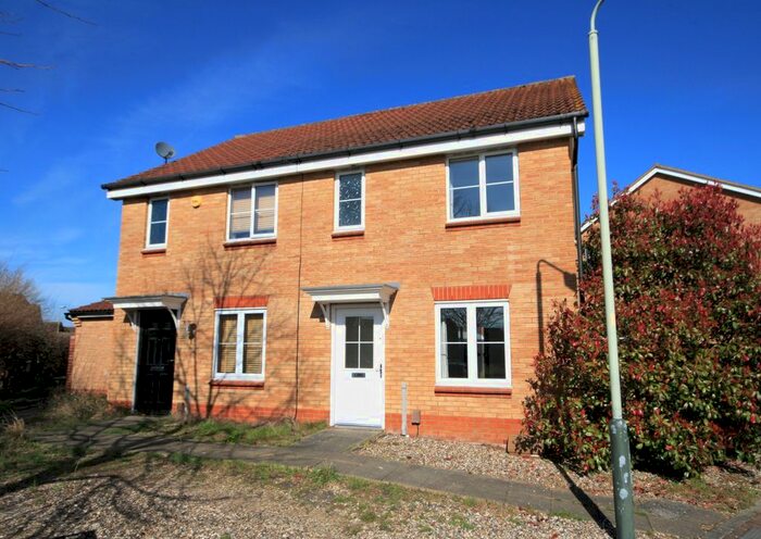 2 Bedroom Property To Rent In Caddow Road, Three Score, Norwich, NR5