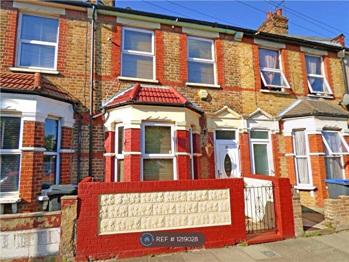 2 Bedroom Terraced House To Rent In Henderson Road, London, N9