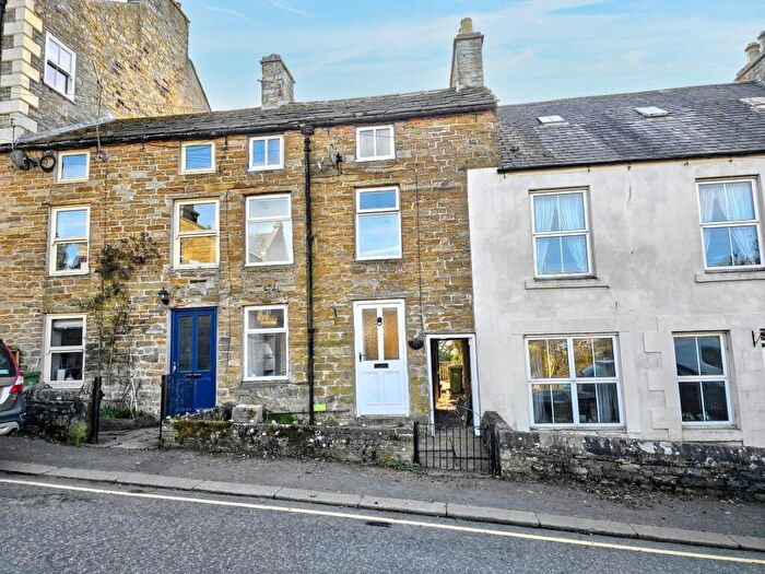 3 Bedroom Terraced House For Sale In Townhead, Alston, Cumbria, CA9