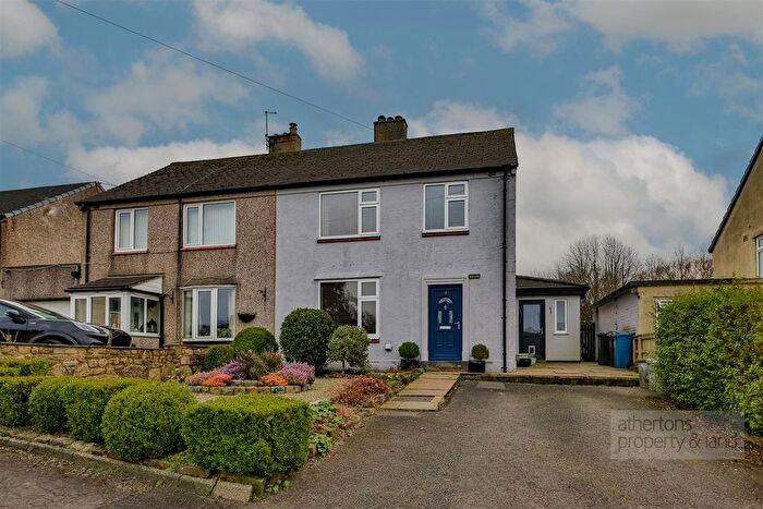 3 Bedroom Semi-Detached House For Sale In Bilsberry Cottages, Hurst Green, Ribble Valley, BB7