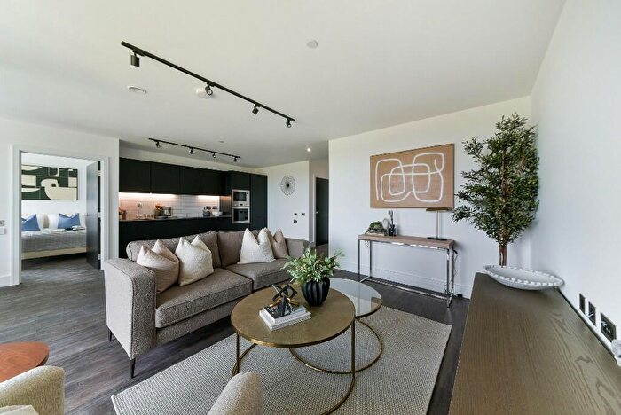 1 Bedroom Flat To Rent In Flat, Mitre Yard, - Scrubs Lane, London, NW10