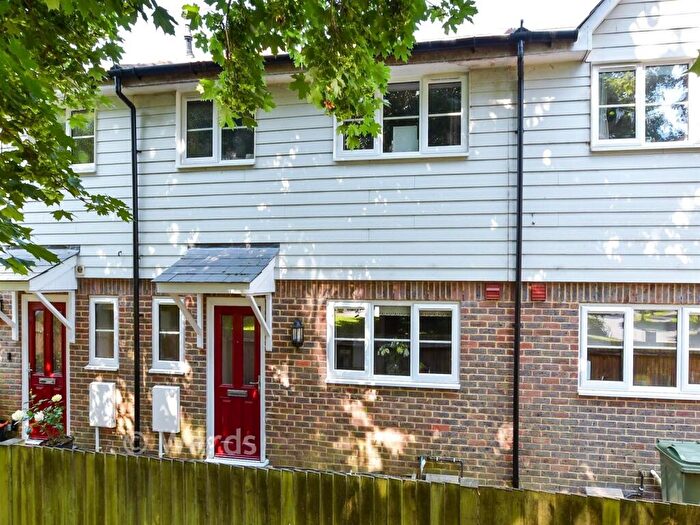 3 Bedroom Terraced House For Sale In Pearce Gardens, Maidstone, Kent, ME15