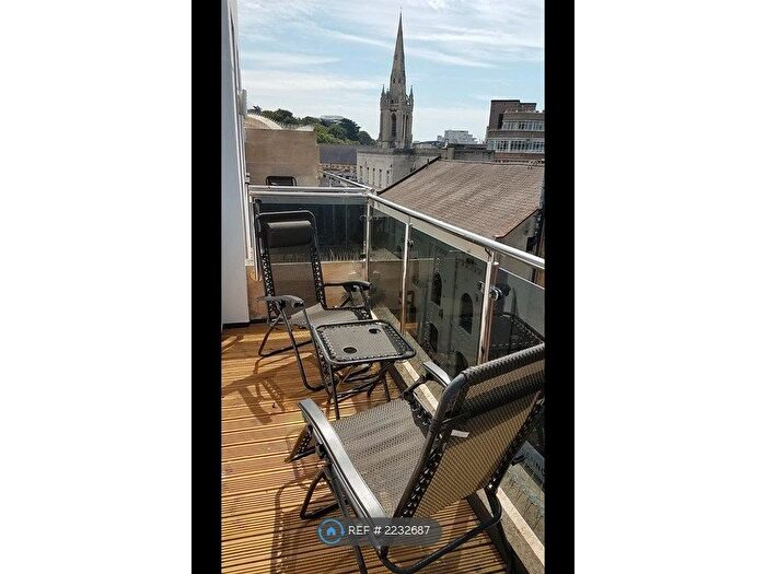 Studio To Rent In Yelverton Road, Bournemouth, BH1